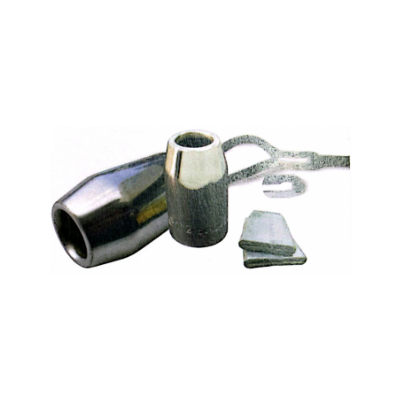 Vlaams oog stalen smeedmoffen S-505 voor staalkabel (1/4"–6")